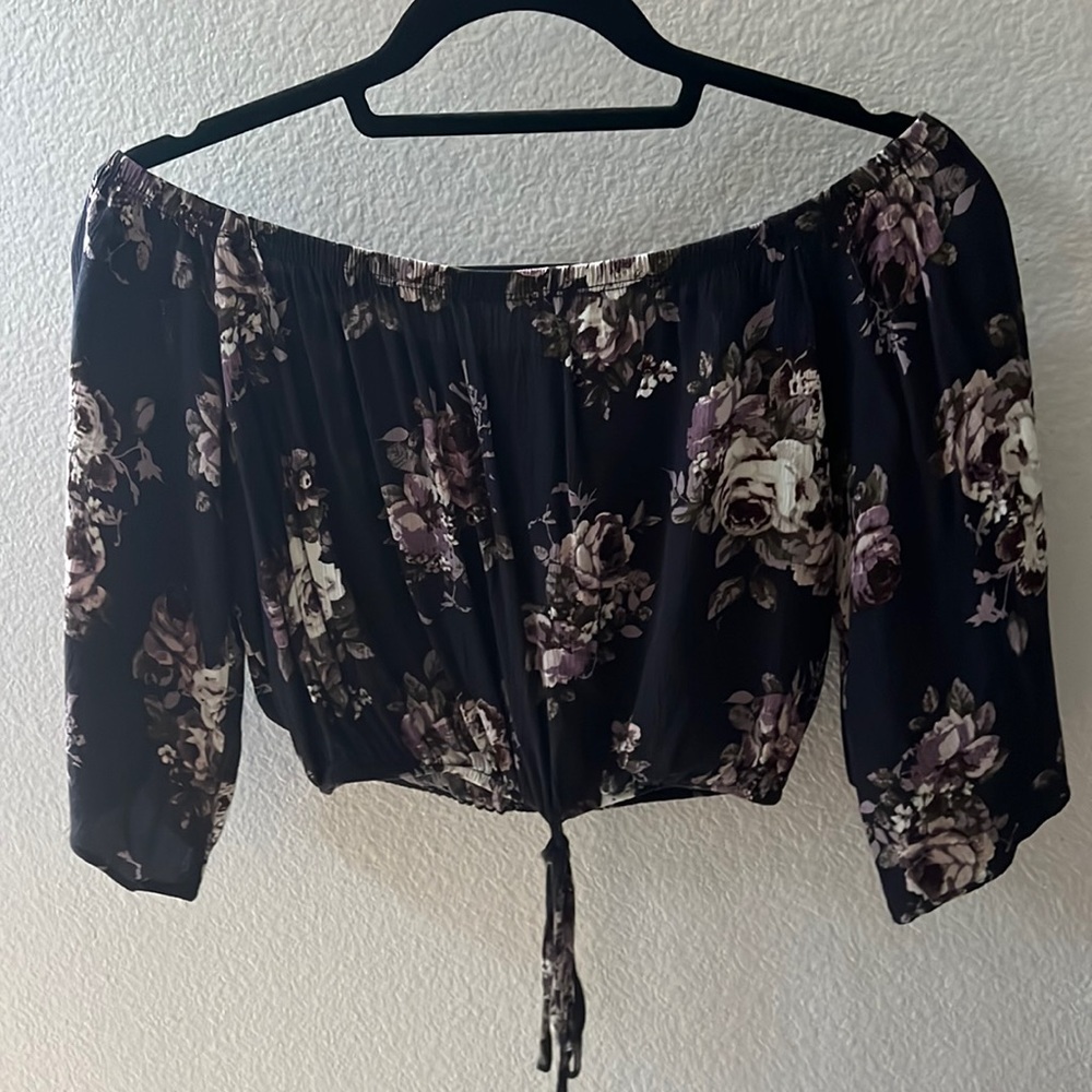 bardot top